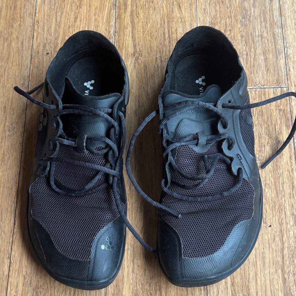 Vivobarefoot Primus Lite black women’s 39